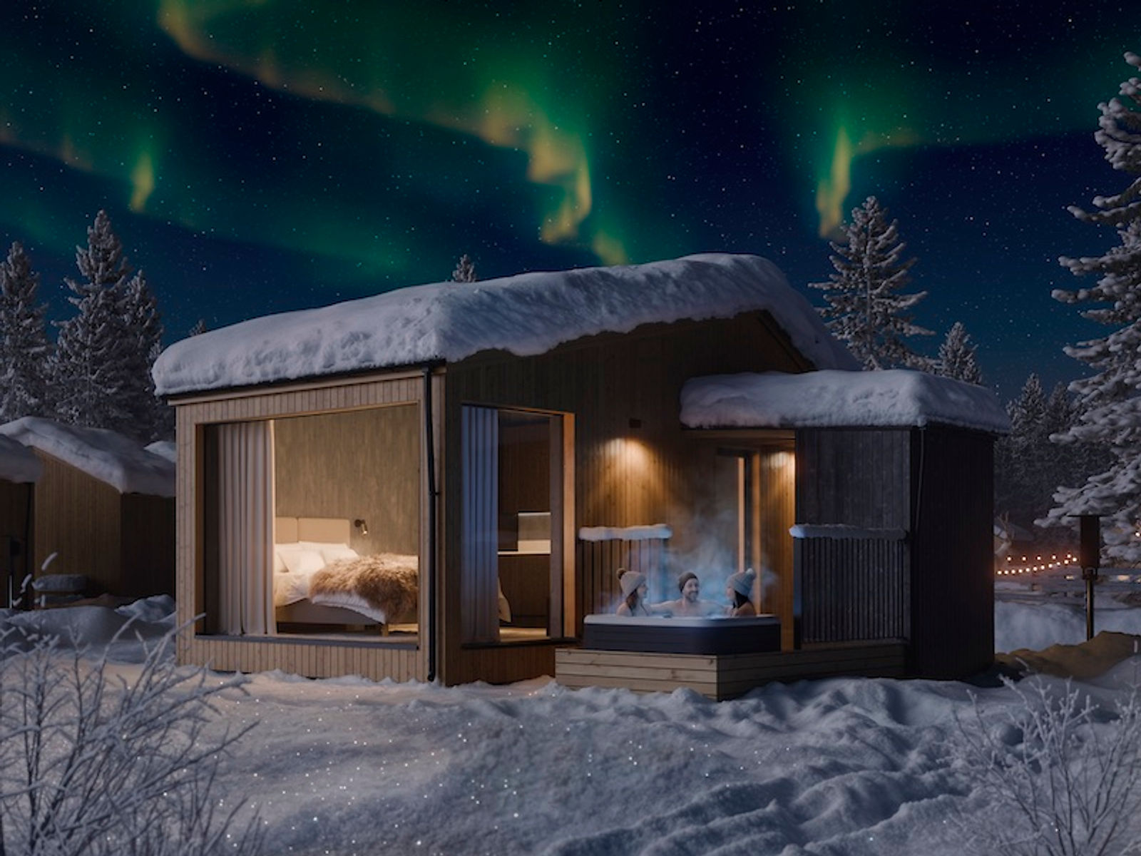 North Suites Rovaniemi